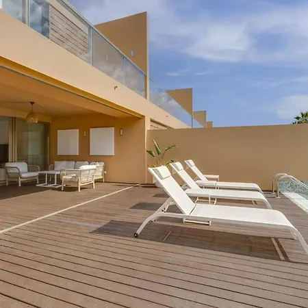 Salgados By My Algarve Апартаменты Албуфейра