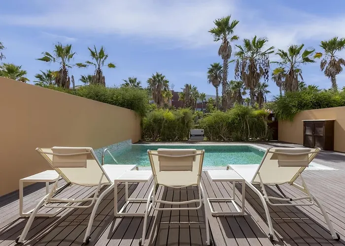 아파트 Salgados By My Algarve *